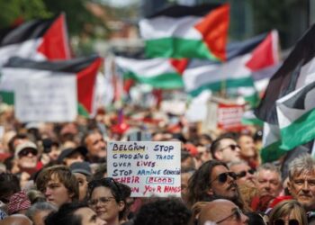 بلجيكا تعتزم الاعتراف بدولة فلسطين خلال اجتماعات الأمم المتحدة