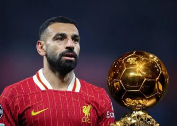 للمرة السادسة.. الكرة الذهبية تواصل عنادها لمحمد صلاح