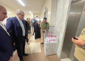 البدور يطلق من البشير نموذج رضا المريض لتقييم الكوادر