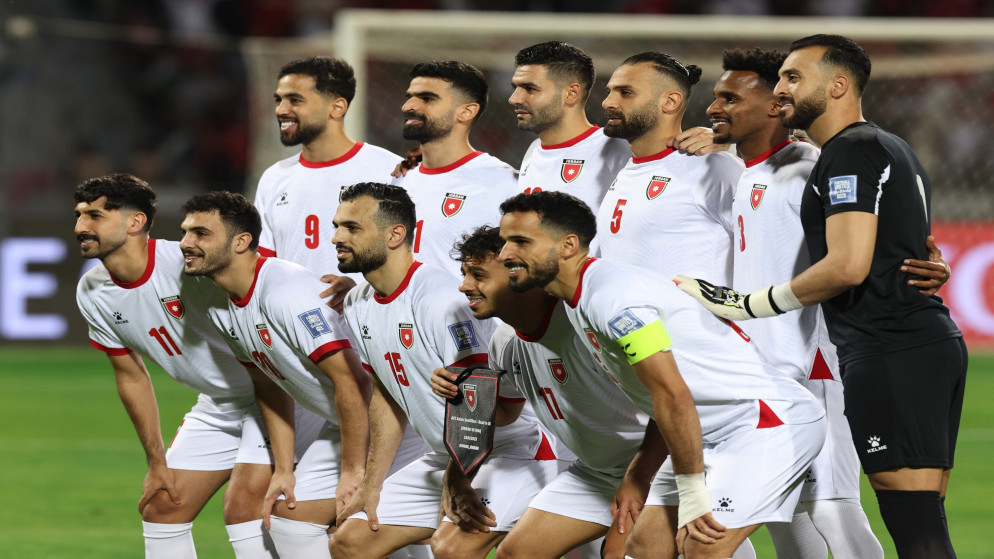 المنتخب الوطني لكرة القدم يتقدم للمركز 62 عالميا