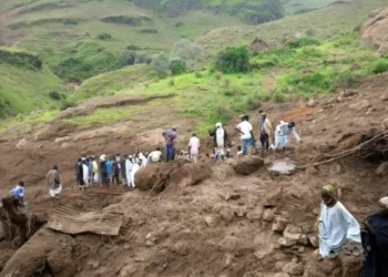 الأردن يعزي السودان بضحايا الانزلاق الارضي