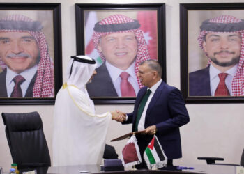 توقيع خطة عمل بشأن التعاون الأمني بين وزارة الداخلية ونظيرتها القطرية