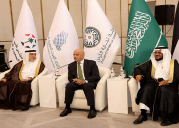 الحاج توفيق: ضرورة تنفيذ توصيات مجلس الأعمال السعودي الأردني