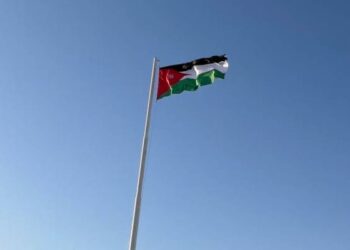 امانة عمان : تكلفة السارية تقدر بـ 50 ديناراً والعلم مجاناً