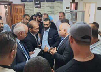 البكار في جولة تفقدية: أنجزوا معاملات المواطنين دون أي تأخير