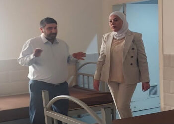 بزيارة مفاجئة.. وزيرة التنمية تتفقد مركز جرش للرعاية والتأهيل