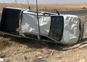 وفاة و9 اصابات بحوادث عدة على طرق المملكة