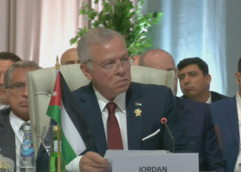 الملك: العدوان على قطر دليل على أن التهديد الإسرائيلي ليس له حدود