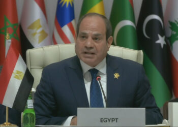 السيسي: العدوان الإسرائيلي على الدوحة تجاوز كل الحدود الحمراء