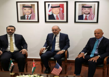 اجتماع أردني سوري أميركي في سوريا لبحث تثبيت وقف النار وحل الأزمة بالسويداء