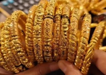 الذهب في الأردن عند أعلى مستوياته وعيار 21 يسجل 75.30 دينارا