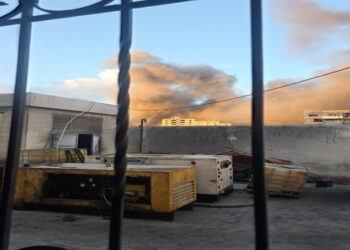 الجيش يقرر نقل المستشفى الأردني في تل الهوا إلى خان يونس بغزة