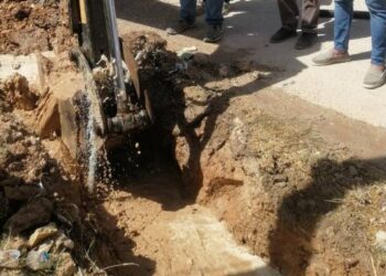 المياه : ضبط اعتداءات في الحلابات تزود 250 منزل بشكل مخالف