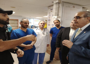 تفعيل الخداج بالمستشفى الميداني بالعقبة وتزويد مستشفى معان بأسرّة جديدة