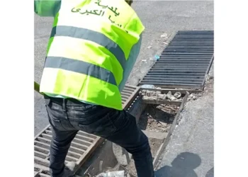 بلدية مادبا تسابق الزمن باستعدادات مبكرة للشتاء