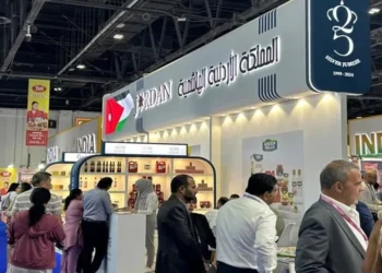 شركات أردنية تبدأ مشاركتها بمعرض العلامات التجارية في دبي