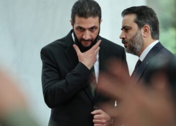 الشيباني في واشنطن لبحث الرفع الدائم للعقوبات عن سوريا والمفاوضات مع إسرائيل