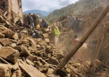 حصيلة مأساوية متصاعدة.. 2200 قتيل و3600 جريح ضحايا زلزال أفغانستان