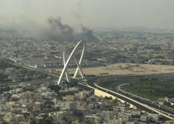 عدوان اسرائيلي على قطر يستهدف مكتب حماس في الدوحة