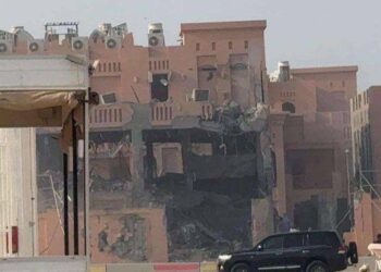الأردن يدين العدوان الإسرائيلي على قطر