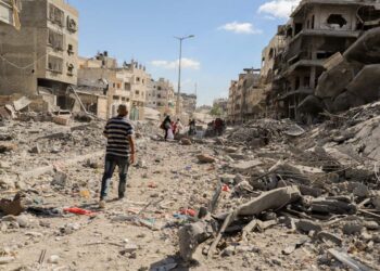 تعديلات عربية على مبادرة ترامب لوقف الحرب على غزة