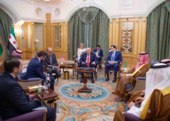 لقاء مرتقب بين ترامب والشرع في نيويورك