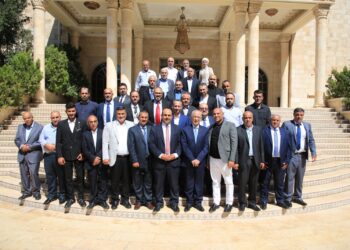 العيسوي يلتقي وفدا من النقابة العامة لأصحاب المهن الميكانيكية