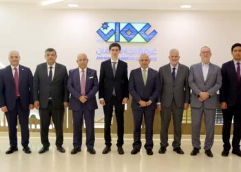 مباحثات بين الأردن وأوزبكستان لتعزيز العلاقات التجارية