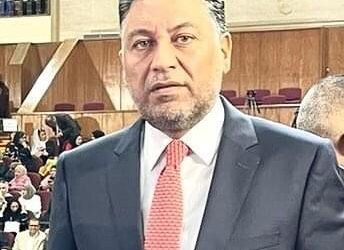 الدكتور عوض القضاة نائباً لرئيس المجلس المركزي في حزب نماء