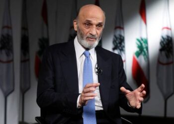جعجع: سلاح حزب الله جلب الدمار والخراب للبنان