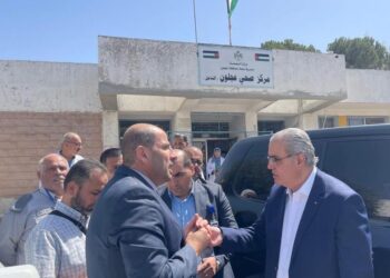 وزير الصحة يوجه بتسريع العمل على توسعة مستشفيي جرش وعجلون