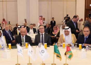 وزير الصناعة والتجارة يفتتح ملتقى الاعمال الاردني السعودي
