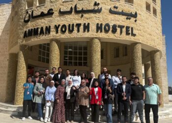 مركز إعداد القيادات الشبابية يختتم المرحلة التدريبية الثالثة من برنامج “نشامى 2025 – الفوج الثالث”