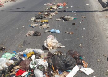 محافظ الزرقاء يوقف مجموعة أساءت لنظافة المدينة وصورة البلدية