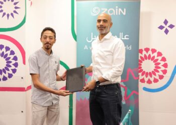 منصّة زين للإبداع ZINC)) تموّل شركة “باب بلس” Bab Plus)) الناشئة