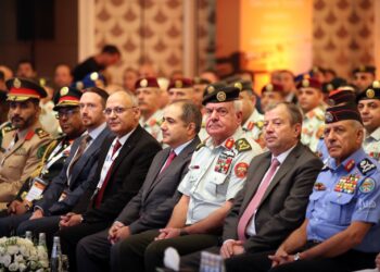 انطلاق أعمال مؤتمر ومعرض مكافحة وكشف الطائرات المسيرة في الأردن