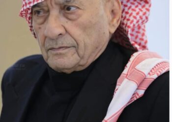الشيخ ضيف القلاب : موقف الملك موقف عروبي إسلامي واضح من قائد شجاع
