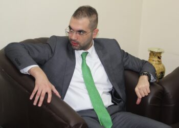 زيادين عن فصله من المدني الديمقراطي: تصفية حسابات