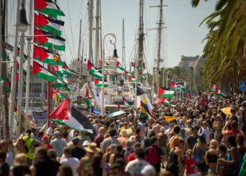 هجوم جديد على أسطول الصمود قبالة تونس