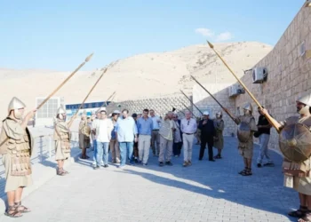 فعاليات متنوعة ضمن الاحتفال بيوم السياحة العالمي في البترا