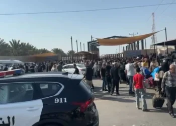 إعادة المسافرين من جسر الملك حسين بعد استمرار إغلاقه من الجانب الآخر