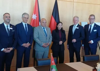 شراكة أردنية ألمانية تمهّد الطريق لمستقبل مهني مستدام للشباب الأردني