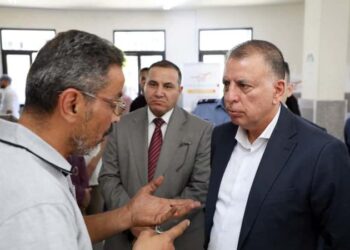 وزير الداخلية يوجه بتأهيل مبنى مديرية أحوال وجوازات الزرقاء