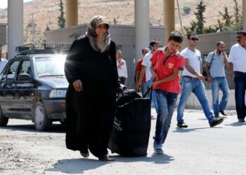 مفوضية اللاجئين : تراجع نسبة السوريين الراغبين بالعودة من الأردن