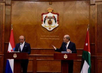 الصفدي: العدوان على قطر يعكس منهجية حكومة نتنياهو المارقة بتعاملها مع المنطقة