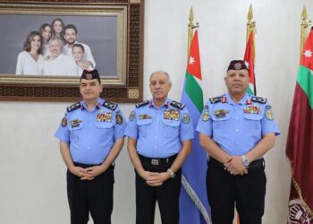 ارادة ملكية بترفيع الدويري والشرايدة إلى رتبة لواء وإحالتهما للتقاعد