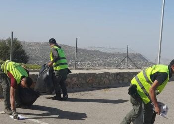 انطلاق حملات نظافة شاملة في عجلون لتعزيز السياحة والبيئة