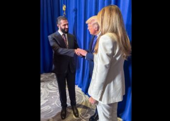 اردنيون عاتبون على الرئيس السوري احمد الشرع