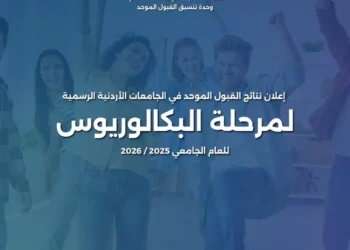قبول 46566 طالبًا في الجامعات الرسمية .. وتقديم طلبات إساءة الاختيار الثلاثاء