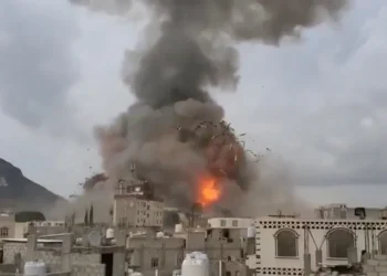9 قتلى و118 جريحا في حصيلة أولية لغارات الاحتلال على اليمن